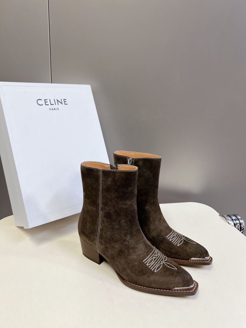 Celine Boots